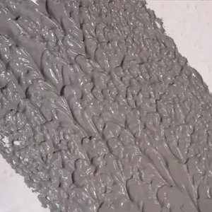 寿光双液改性环氧型 YJ-302 拉毛界面剂，光面混凝土基层专用再浇剂