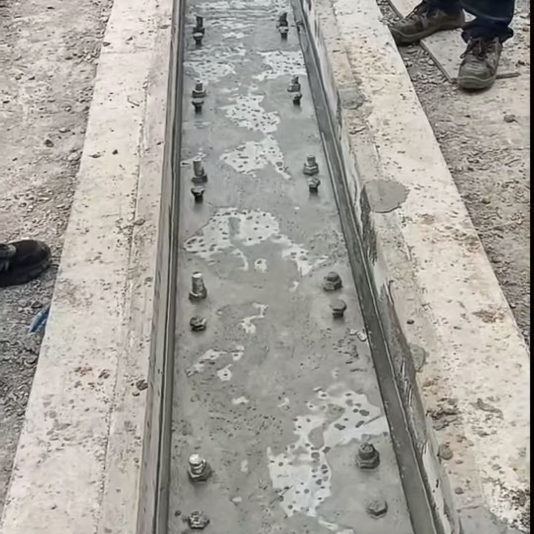 寿光环氧树脂轨道胶泥是什么？用在哪里？