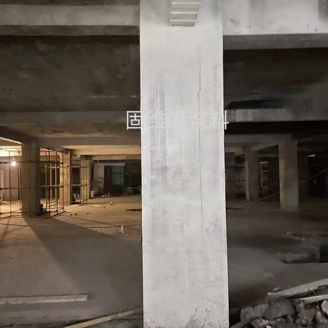 寿光设备基础选用高强无收缩灌浆料的核心原因
